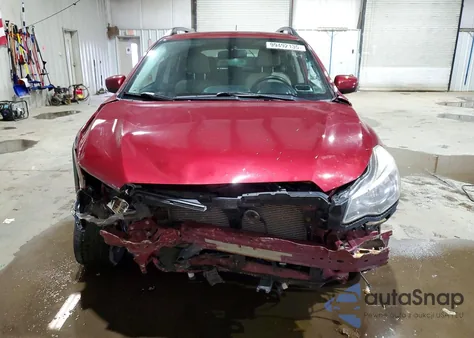 2016 Subaru Crosstrek Premium z USA, uszkodzony, nr VIN JF2GPABC0G8324960